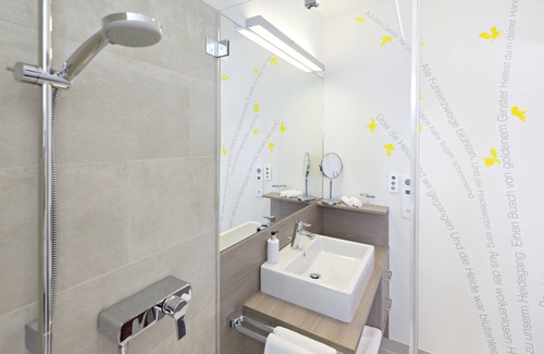 Bispingen Hotel | Schmucke Witwe