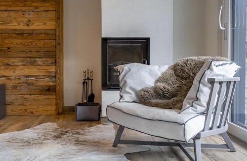 Leogang Ski Chalet | Relax at Schneeflocke Leogang with Oceanfront Spa Amenities