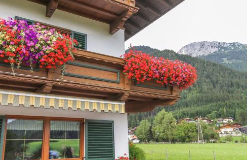 Waidring Bed & Breakfast | Inviting Schneiderbauer: Family and Pet Friendly Stays