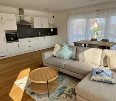 Unterschneidheim Hotel | Family-Friendly Retreat at Schoko Apartments, Rated 8.8/10