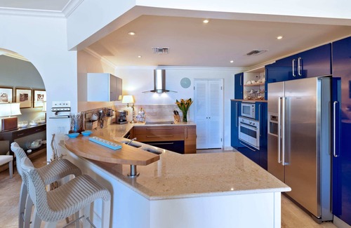 Schooner Bay Apartment | Oceanfront Retreat at Schooner Bay 204, St Peter