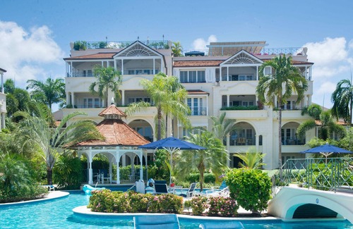 Schooner Bay Apartment | Oceanfront Retreat at Schooner Bay 204, St Peter