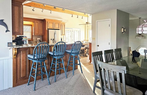Duck House | Schooner Ridge Ocean Side/View House 8BR/8.5BA Beach Access, Duck, NC #124783