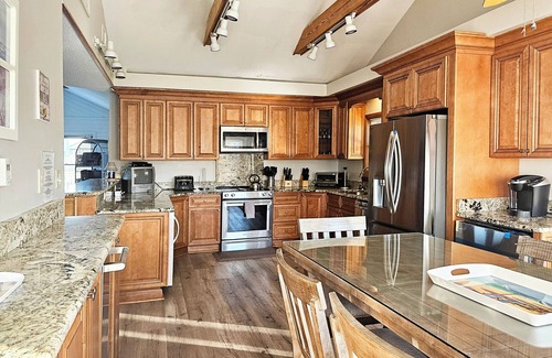 Duck House | Schooner Ridge Ocean Side/View House 8BR/8.5BA Beach Access, Duck, NC #124783