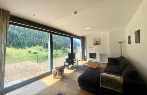 Kappl Apartment | Elegant Schooren des Alpes Apartments with Ocean Views
