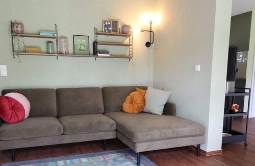 Joachimsthal Condo | Modern Retreat at Schorfheider Chillen Near Bathing Lake