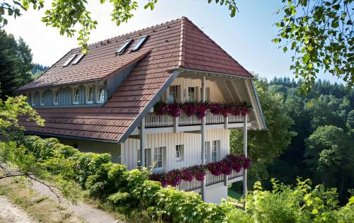 Oberwolfach Apartment | Schornhof