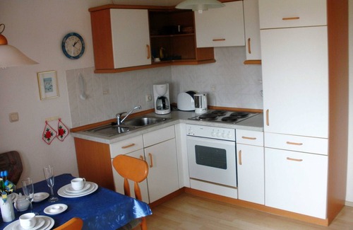 Seebad Bansin Apartment | Oceanfront Aquamarina Apartment 10 - Guest Rated 10/10