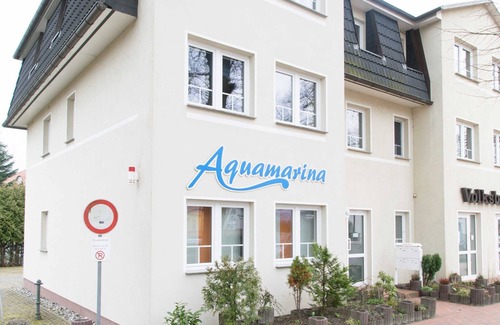 Seebad Bansin Apartment | Oceanfront Aquamarina Apartment 10 - Guest Rated 10/10