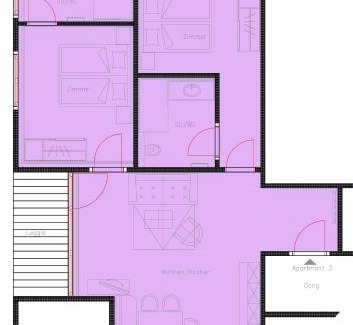 Kirchberg in Tirol Apartment | Discover Schrolln Appartements: Rated 9.7/10 & Family-Friendly