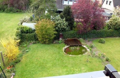 Hilden Apartment | Unique Retreat at Schubert & Schubert - Family & Pet Friendly