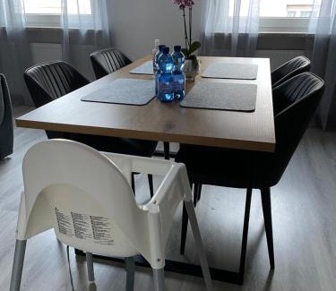 Pirmasens Apartment | Family-Friendly Schuhpartment near Zweibrücken Outlet Center