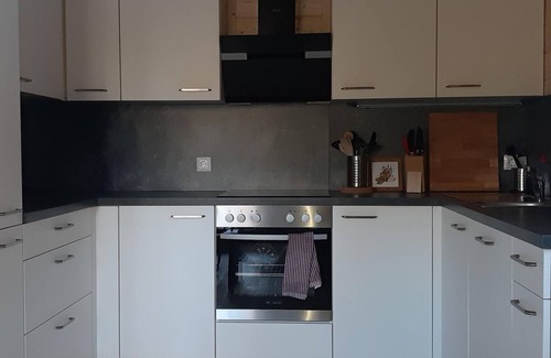 Albeck House | Schwabenhütte: Family-Friendly Retreat with Spa Amenities
