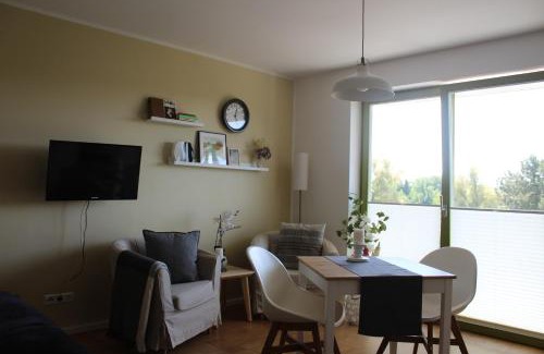 Bad Sulze Apartment | Discover Schwalbennest am Café Wunder Bar: Family-Friendly Retreat