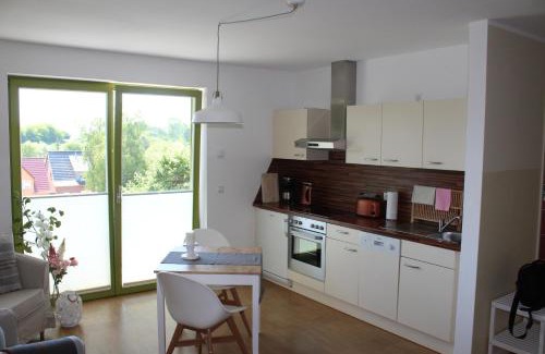 Bad Sulze Apartment | Discover Schwalbennest am Café Wunder Bar: Family-Friendly Retreat