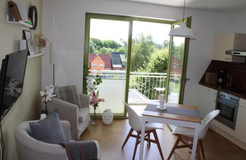 Bad Sulze Apartment | Discover Schwalbennest am Café Wunder Bar: Family-Friendly Retreat