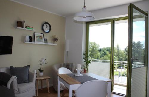 Bad Sulze Apartment | Discover Schwalbennest am Café Wunder Bar: Family-Friendly Retreat