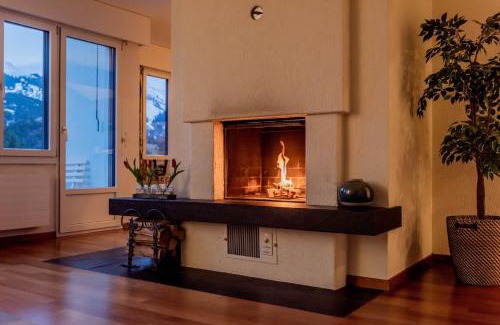 Wildhaus Apartment | Elegant Schwalbennest: 4-Star Stay with Pet-Friendly Charm