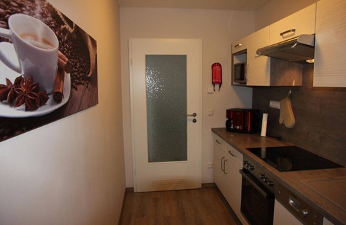 Stolpe Apartment | Schwalbennest LH-204 - Cozy vacation apartment Landhof Schwalbennest LH-204
