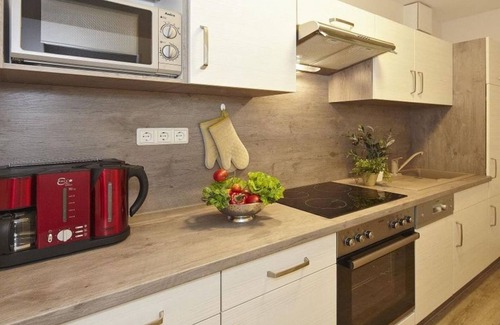 Stolpe Apartment | Schwalbennest LH-204 - Cozy vacation apartment Landhof Schwalbennest LH-204