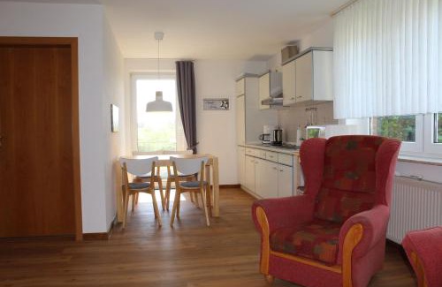 Suederhafen House | Oceanfront Retreat: Schwalbennest - Fewo 1 with Pet Friendly Perks