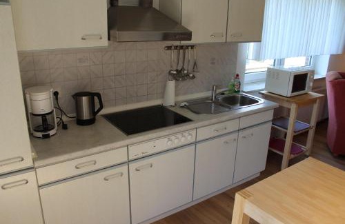 Suederhafen House | Oceanfront Retreat: Schwalbennest - Fewo 1 with Pet Friendly Perks