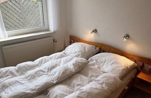 Suederhafen House | Oceanfront Retreat: Schwalbennest - Fewo 1 with Pet Friendly Perks