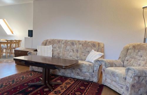 Suederhafen Apartment | Schwalbennest - Family-Friendly Retreat with Ocean Views