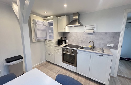 Bonebuttel Apartment | Guest Rated Schwalehof Gästewohnungen with Family-Friendly Perks