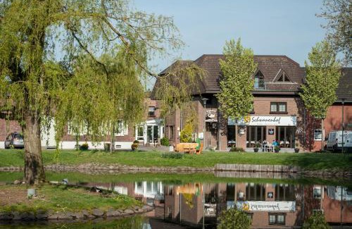 Erkelenz Hotel | Discover Comfort at Schwanenhof Hotel & Restaurant
