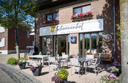 Erkelenz Hotel | Discover Comfort at Schwanenhof Hotel & Restaurant