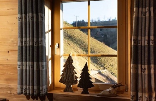 Bad Peterstal-Griesbach Apartment | Experience Schwarzwald Chalet - Pet Friendly Retreat for Families