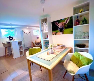 Gaggenau Apartment | Experience Schwarzwald Boutique-Apartment with Ocean View