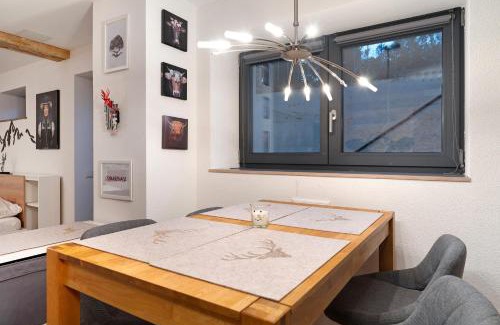Illenau Apartment | Child-Friendly Schwarzwald Chalet Achern with 9.3/10 Rating