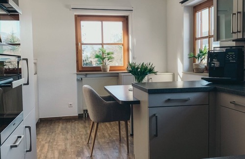 Baiersbronn House | Perfect Getaway at Schwarzwald Ferienhaus Andrea