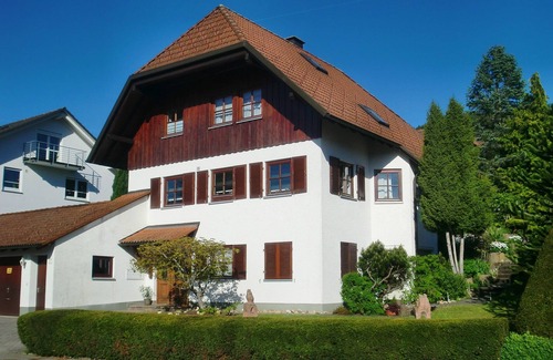 Baiersbronn House | Perfect Getaway at Schwarzwald Ferienhaus Andrea