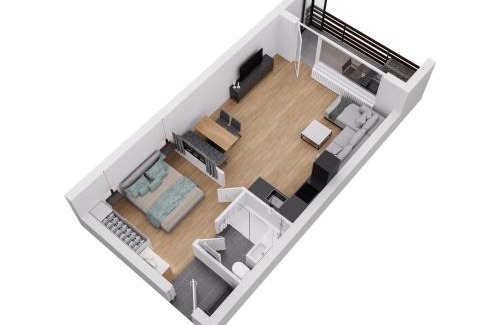 St. Blasien Apartment | Family-Friendly Schwarzwald Loft Menzenschwand - Rated 9.6/10