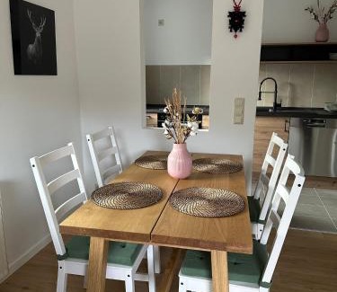 Bad Wildbad Apartment | Charming Schwarzwald Mädl: Family-Friendly Retreat
