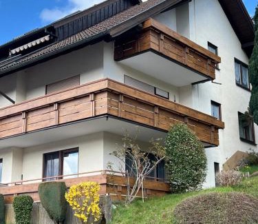 Baiersbronn Apartment | Schwarzwald-Marie in Black Forest