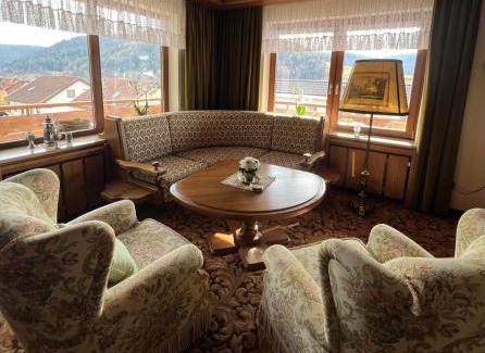 Baiersbronn Apartment | Schwarzwald-Marie in Black Forest
