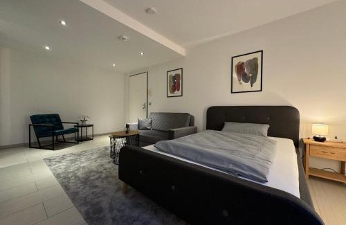 Oststadt Apartment | Discover Schwarzwaldblick by Rabe: Pool & Breakfast Included