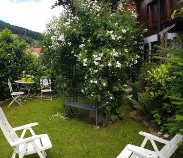 Elzach Apartment | Cozy Schwarzwaldhaus: Pet-Friendly with Oceanfront Views