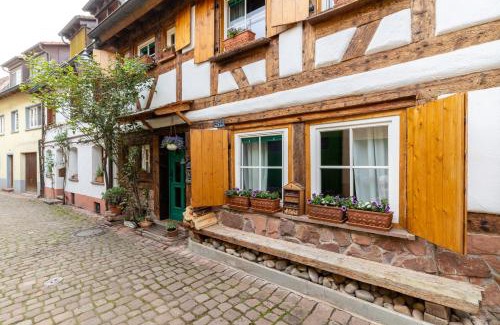 Barocke Altstadt House | Relaxing Schwarzwaldstübchen Near Europa-Park with Hot Tub