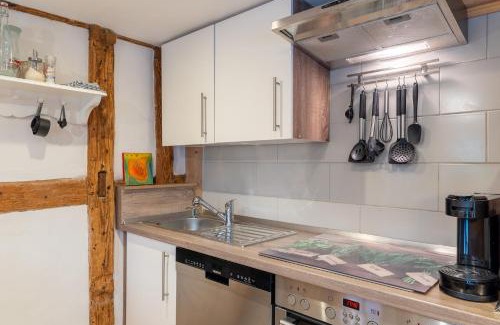 Barocke Altstadt House | Relaxing Schwarzwaldstübchen Near Europa-Park with Hot Tub