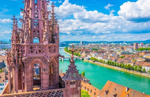 Matthaus Apartment | Family-Friendly Schweiz: Exceptional Stay with Great Ratings
