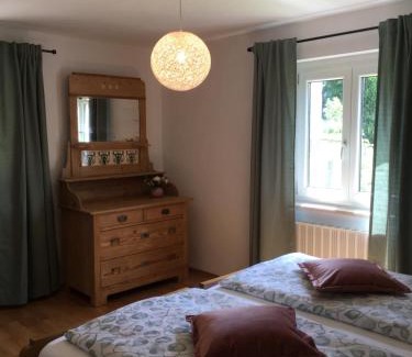 Bayerisch Eisenstein Apartment | Discover Schweizer Häusl: Pet & Child-Friendly Retreat