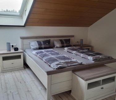 Esseratsweiler Apartment | Child-Friendly Retreat at Schweizer's Ferienwohnung
