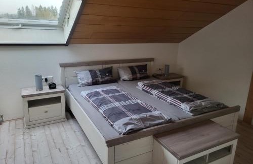 Esseratsweiler Apartment | Child-Friendly Retreat at Schweizer's Ferienwohnung