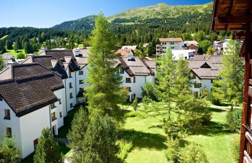 Lenzerheide Apartment | Discover Schweizerhof Ferienwohnungen in Lenzerheide