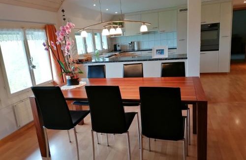 Schwellbrunn House | Experience Serene Views at Schwellbrunn Ferienwohnung